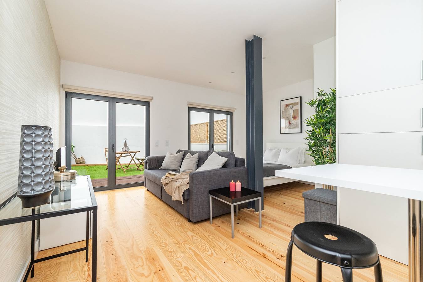 Estudio entero, Belem Design 06 by Homing in Lisboa, Costa de Lisboa