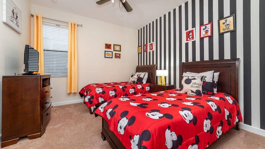 Rent this Luxury 5 Star Villa on Champions Gate, Orlando Villa 5478 in ChampionsGate, Four Corners
