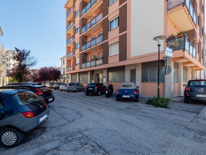 Apartamento de vacaciones para 5 personas, con balcón/terraza y balcón - 1