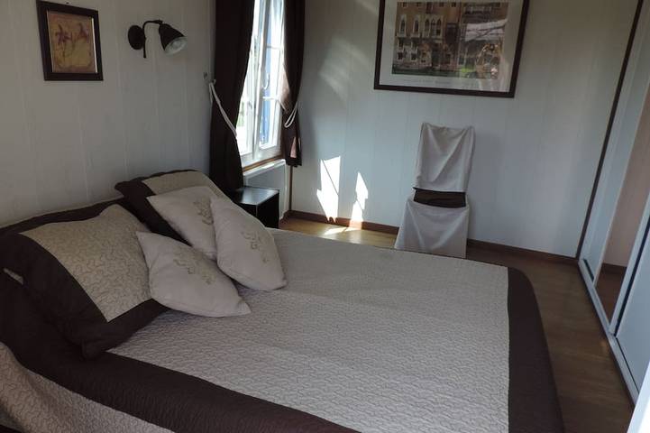 Location de vacances pour 4 personnes, avec jardin et terrasse à Asnelles - 3