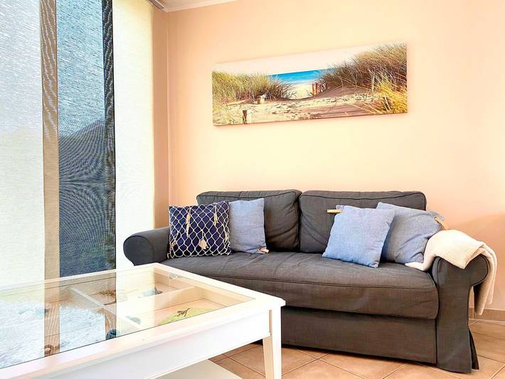 Ferienhaus für 4 Personen, mit Garten in Zingst - 2