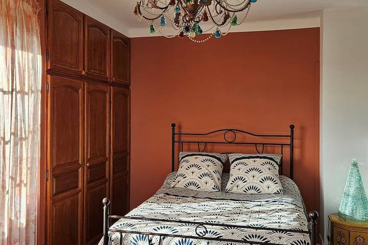 Location de vacances pour 8 personnes, avec balcon et jardin à Saint-Gervasy - 4