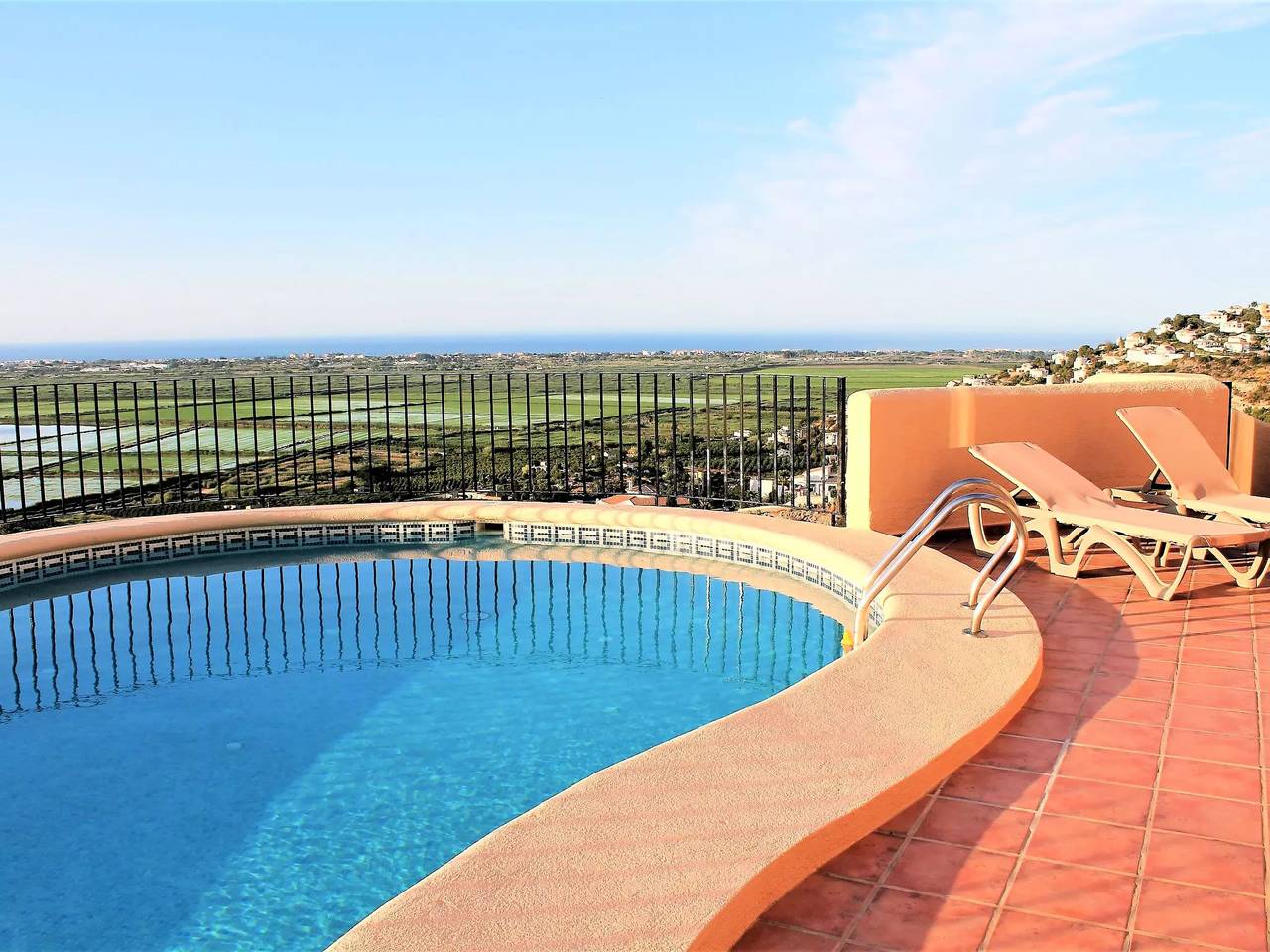 Huis 6 Personen in Pego, Costa Blanca