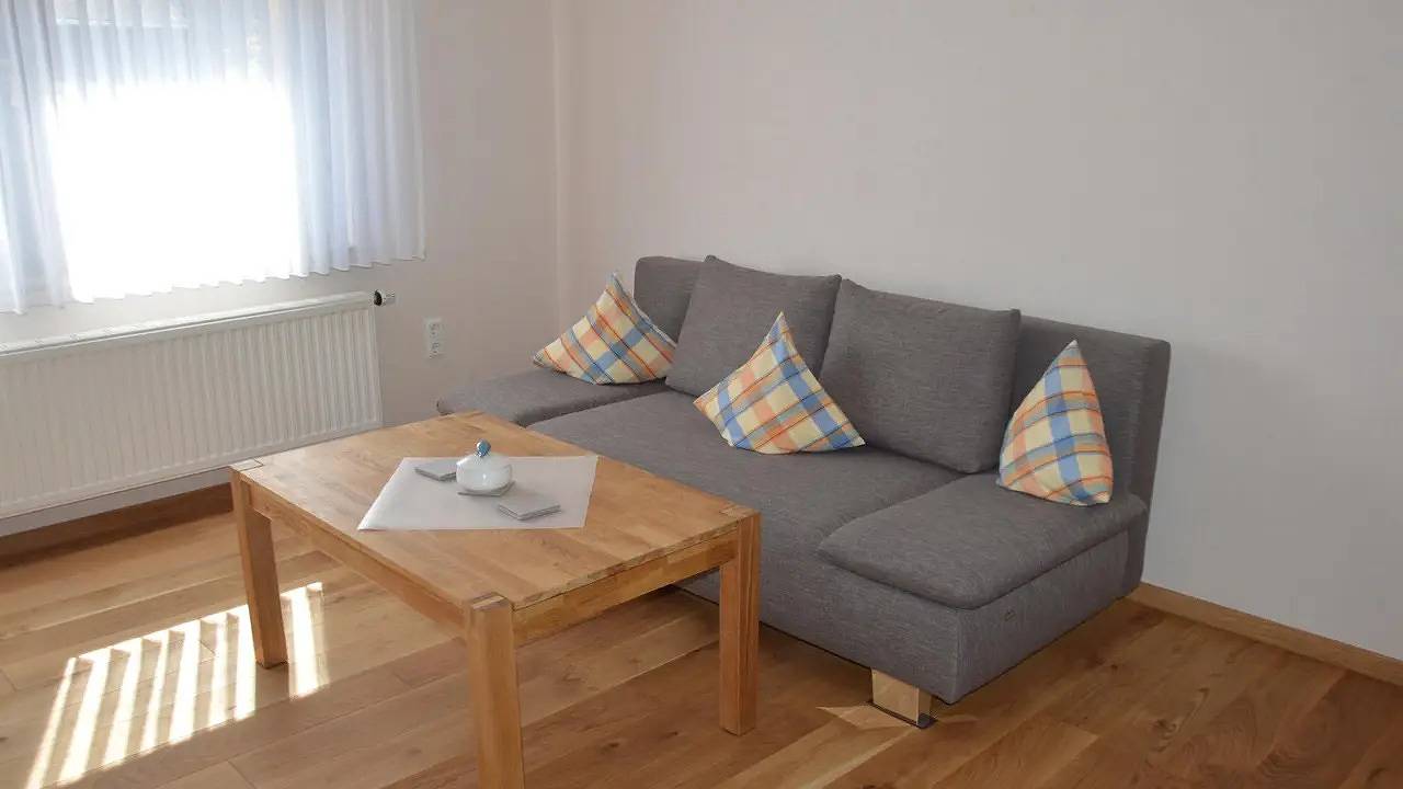 Ganze Ferienwohnung, Ferienwohnung für 2 Personen (65 m²) in Morbach in Morscheid-Riedenburg, Morbach