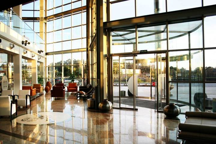 Hotel para 2 personas, con jacuzzi y terraza - 1