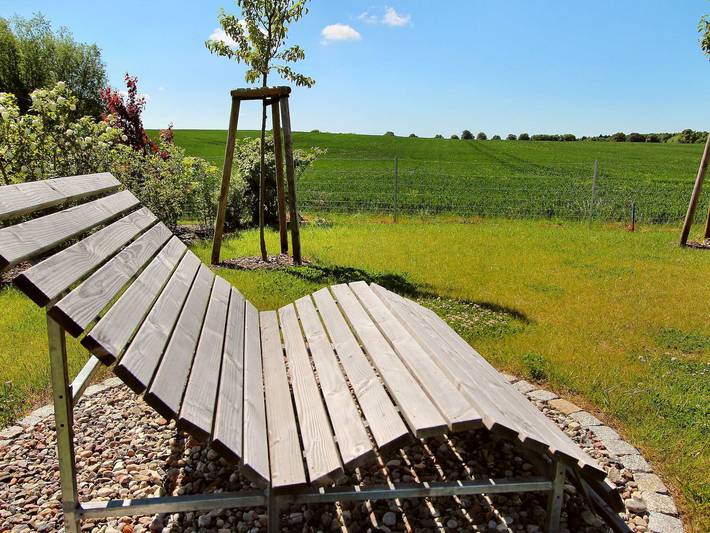 Ferienhaus für 8 Personen, mit Sauna und Garten sowie Terrasse und Ausblick in Göhren-Lebbin - 3