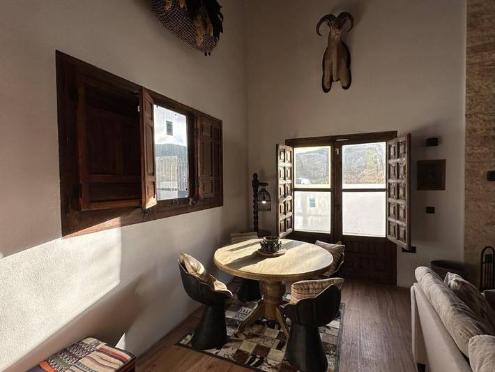 Casa rural para 13 personas, con jardín y vistas, Familias con niños en Vélez-Rubio - 2