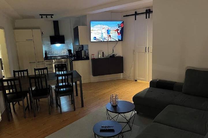 Ferienwohnung für 4 Personen