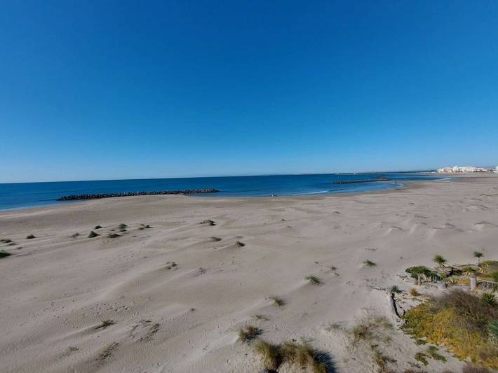 Gîte pour 4 personnes dans Plage du Grau d'Agde - 3