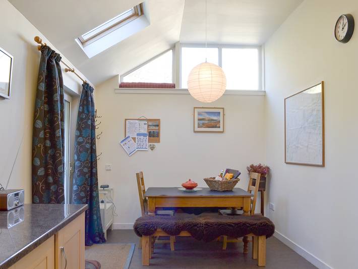 Cottage für 4 Personen mit Garten in Kingussie, Highlands