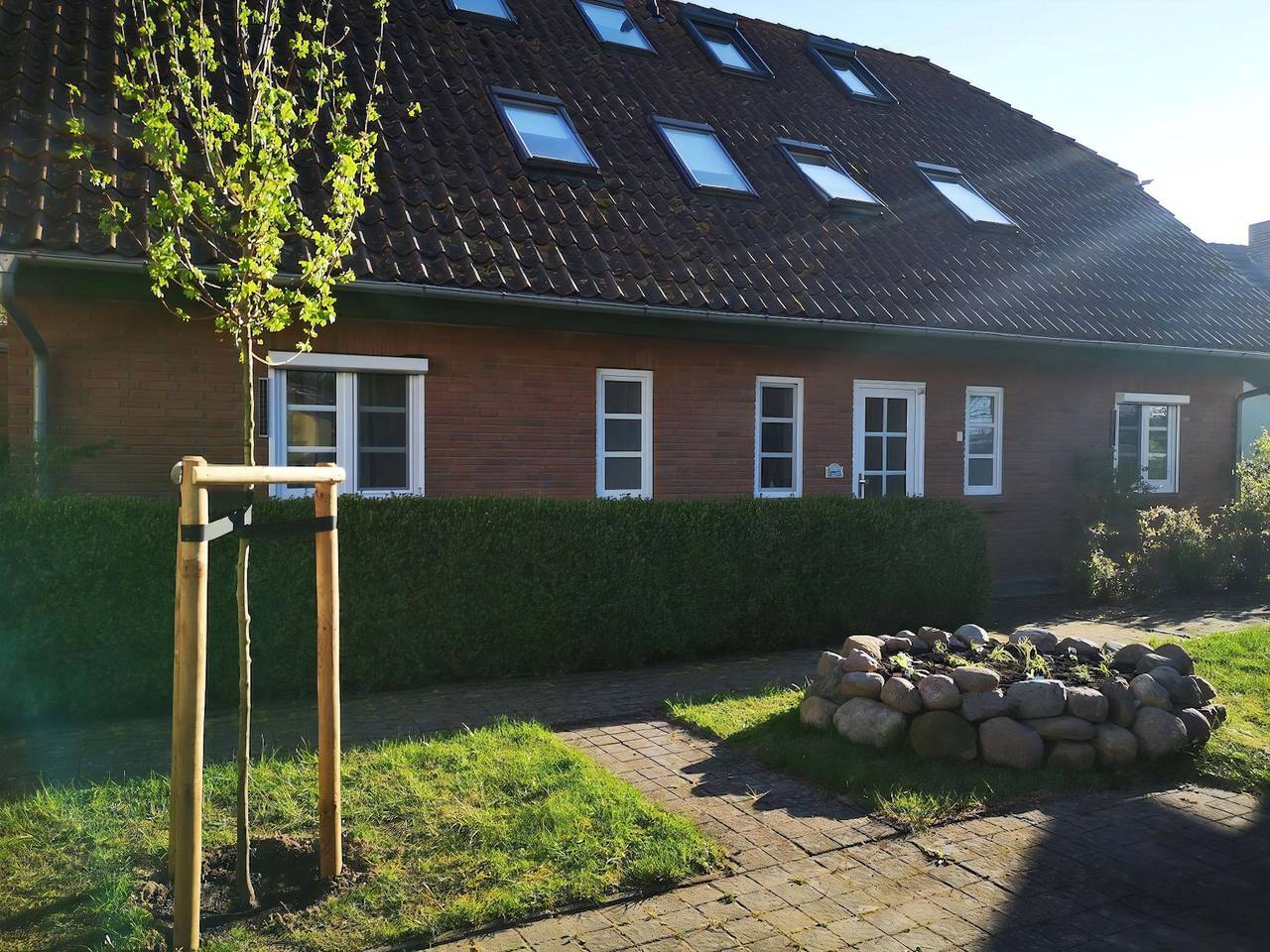 1-bedroom apartment in Putgarten in Putgarten, Rügen