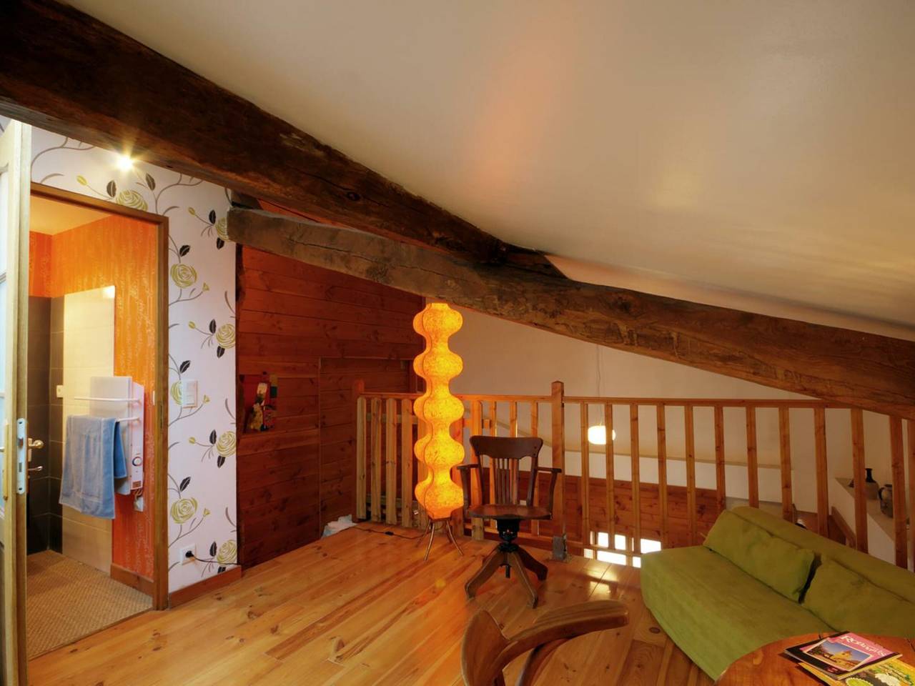 Cozy cottage with spa and sauna, pets allowed, foto 6
