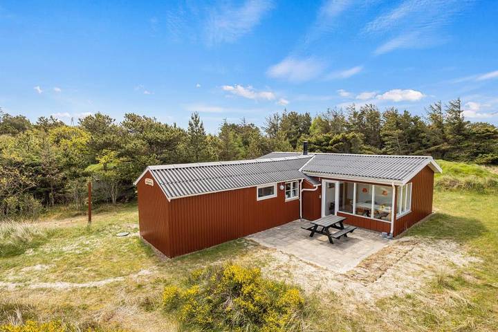 Ferienhaus für 5 Personen in Vejers Strand