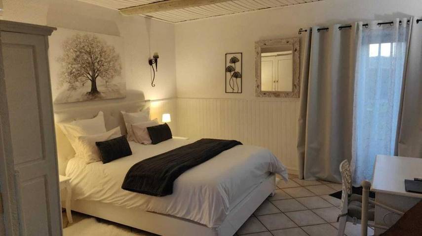 Location de vacances pour 2 personnes, avec jardin à Crest - 4