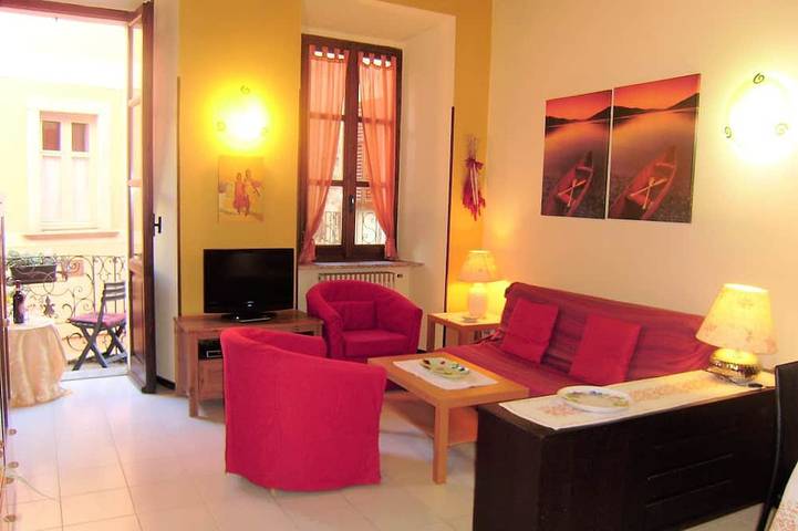 Appartamento per 6 persone a Orta San Giulio