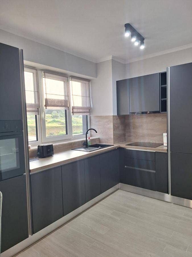 Appartement de vacances pour 4 personnes, avec vue et balcon