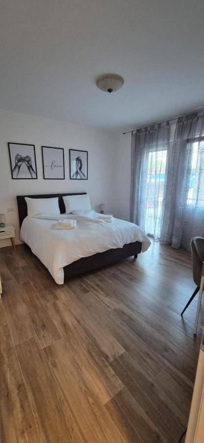 Appartamento per 6 persone, con panorama e terrazza in Dolo