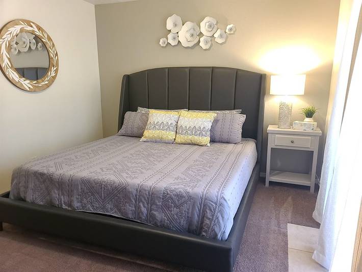 Apartamento de vacaciones para 4 personas, con terraza, Se admiten mascotas - 1