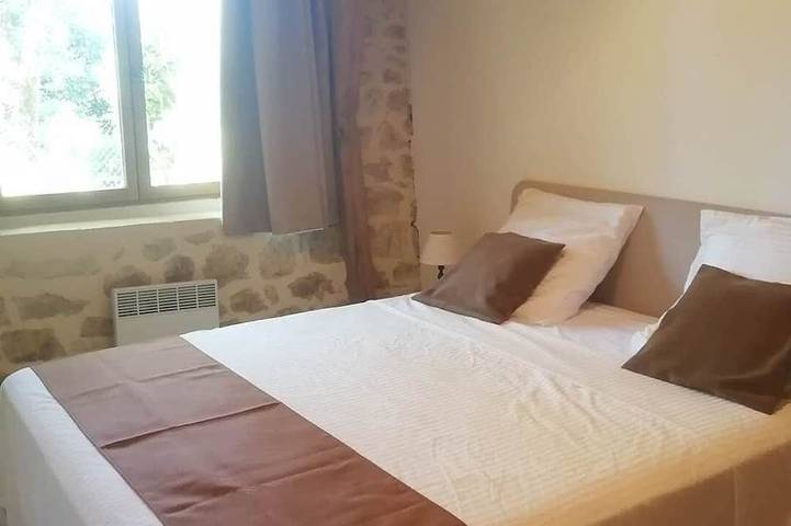 Location de vacances pour 10 personnes, avec balcon à Trespoux-Rassiels - 3