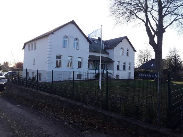 Ferienwohnung für 4 Personen, mit Garten, kinderfreundlich in Hürup - 3
