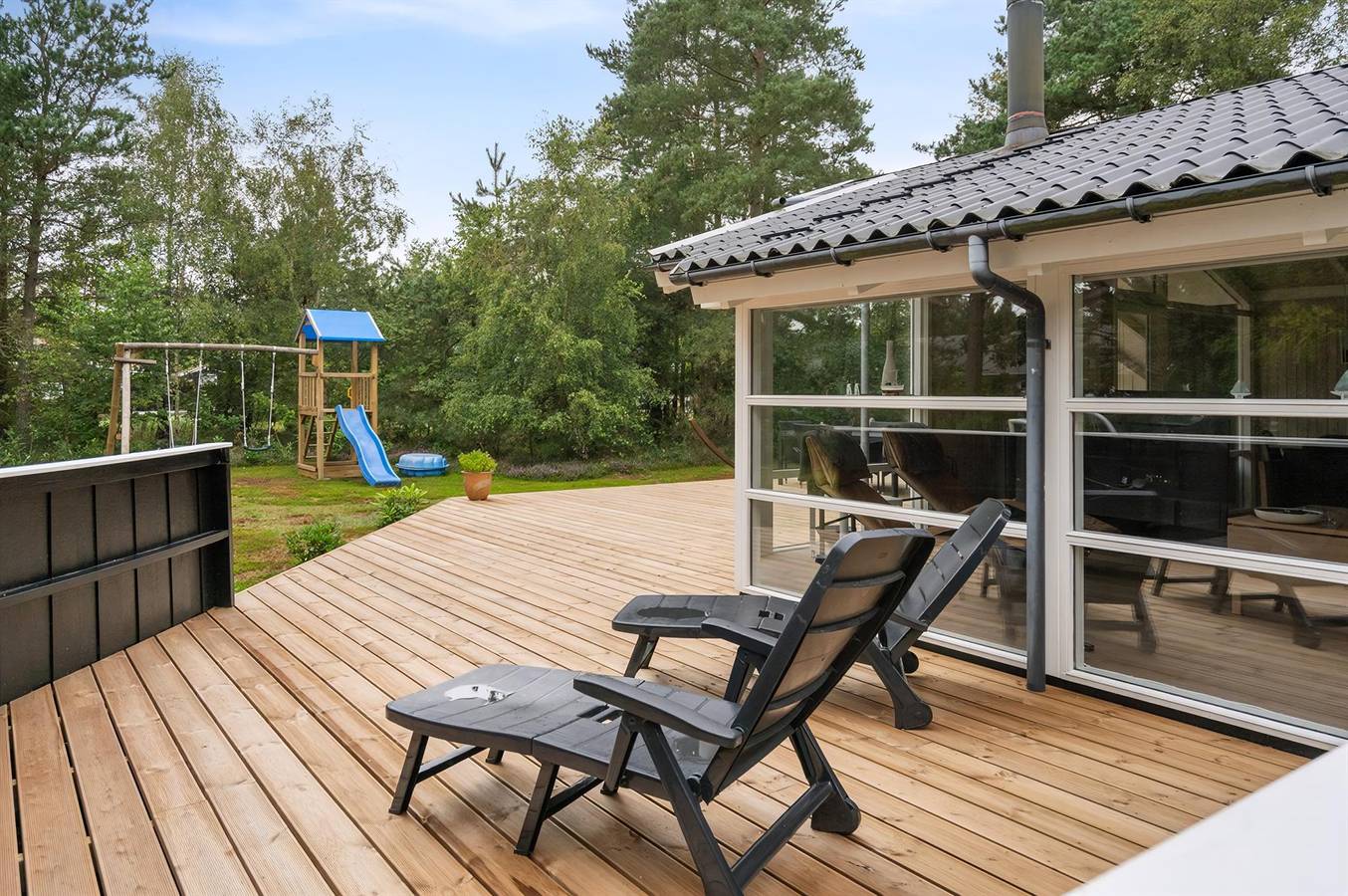 Home in Hals with sauna in Hou, Aalborg und Umgebung