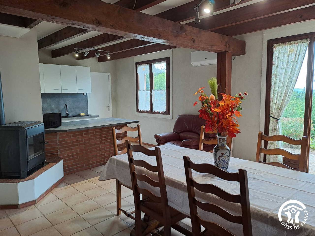 Au logis de Cantemerle in Dourgne, Région de Castres