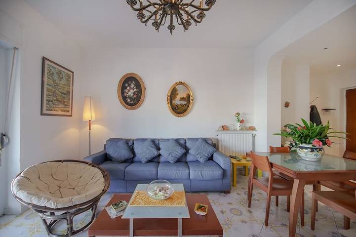 Ferienhaus für 6 Personen, mit Balkon - 1