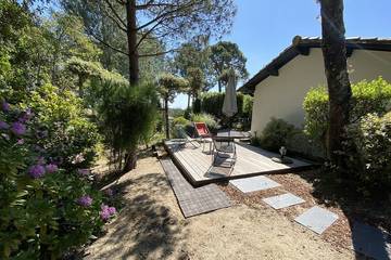 Villa pour 7 Personnes dans Pyla-sur-Mer, La Teste-de-Buch, Photo 3