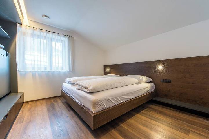 Gîte pour 2 personnes, avec sauna ainsi que jacuzzi et piscine dans St. Magdalena (Gsies) - 3