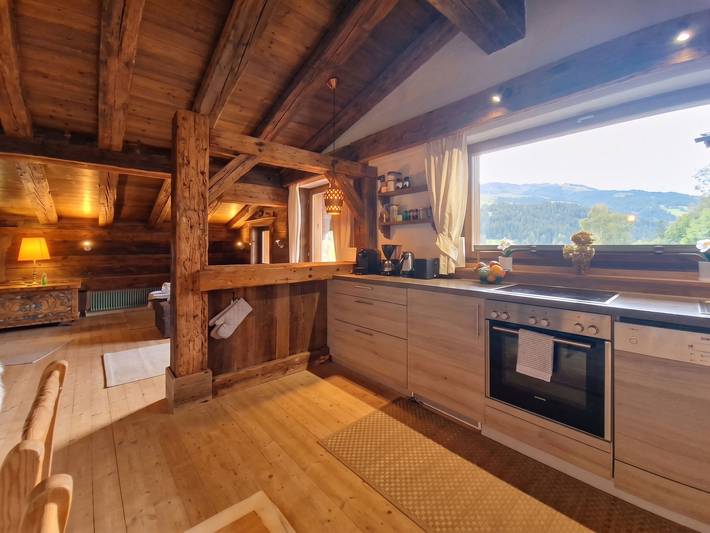 Ganze Wohnung, Manharthof in Kirchberg in Tirol, Bezirk Kitzbühel