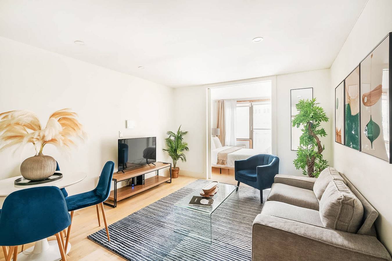 Holiday Rental for 6 People in Manhattan, New York City