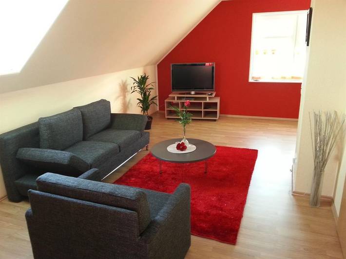 Ganze Ferienwohnung, Ferienwohnung Mertens - Appartement/Fewo, Dusche oder Bad, Wc, 2 Schlafräu in Westerstede, Ammerland
