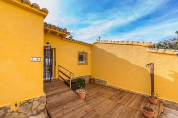 Bungalow para 4 Personas en Benitachell, Costa Blanca, Foto 4