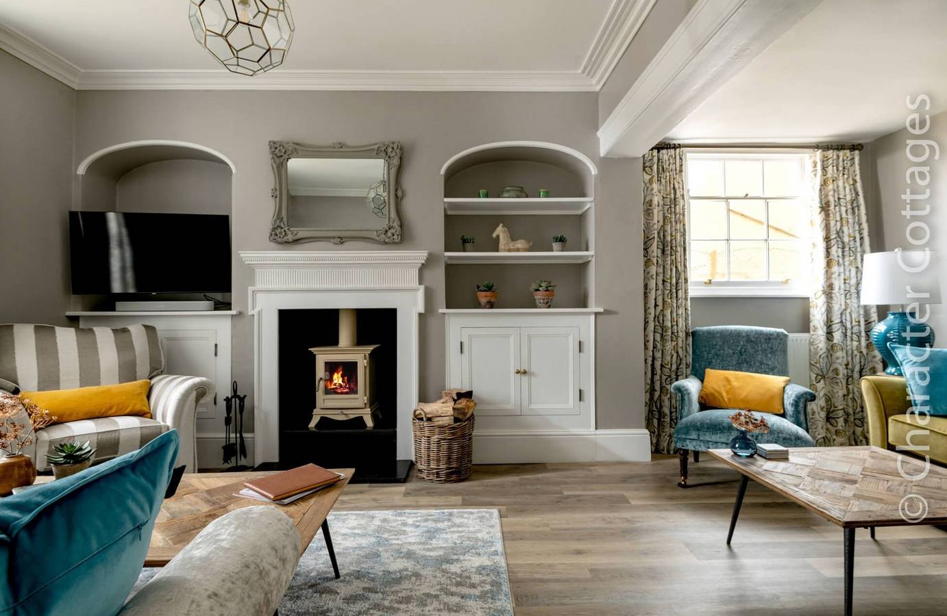 Cotsall House in Broadway (Worcestershire), Worcestershire