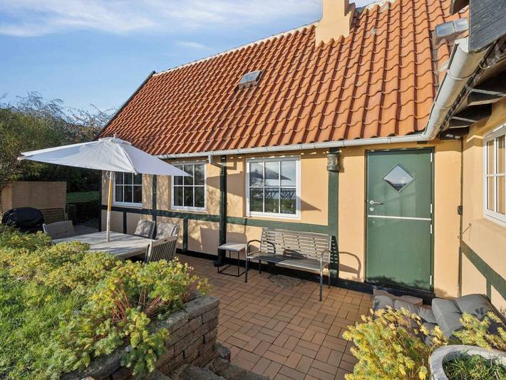 Ferienhaus für 5 Personen, mit Terrasse