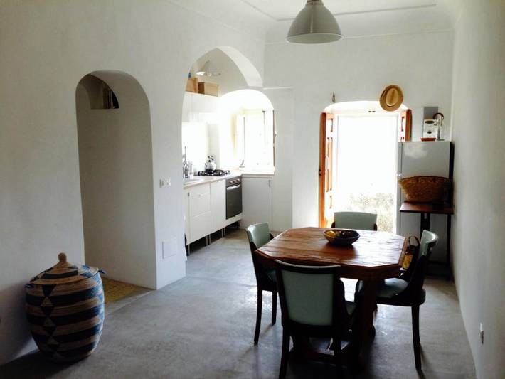 Gîte pour 4 personnes, avec balcon et vue, animaux acceptés à Vico del Gargano - 4