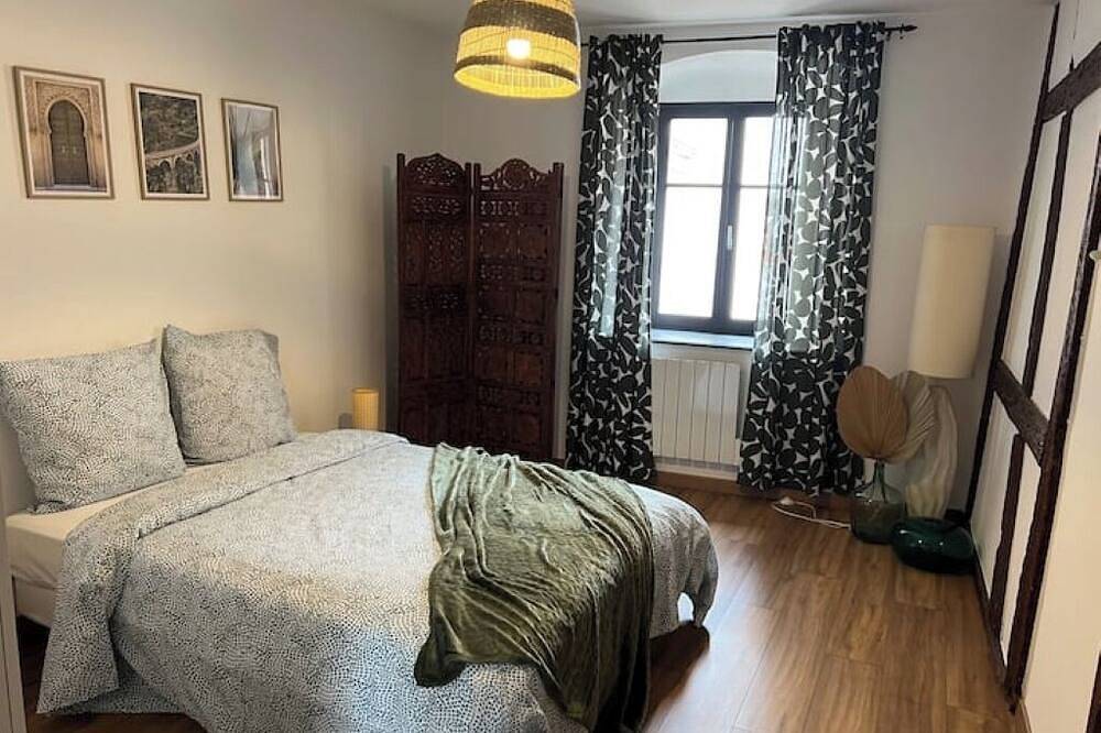 Ganze Wohnung, Chez Sylvie  in Schlettstadt, Region Sélestat-Erstein