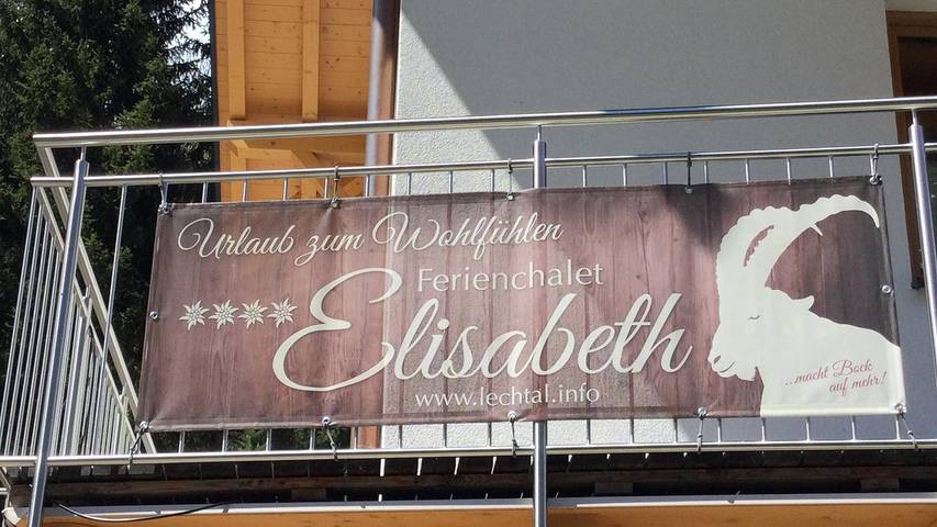 Hütte für 5 Personen, mit Sauna und Terrasse im Lechtal - 3