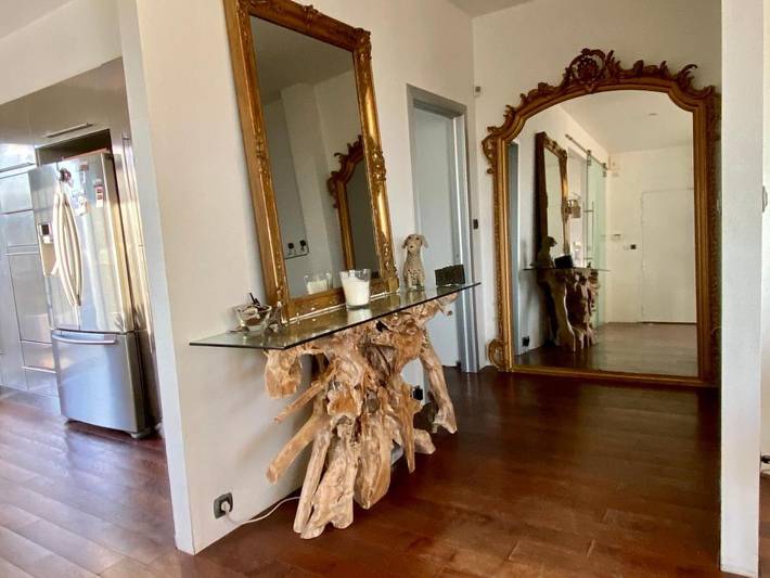Villa pour 4 personnes, avec Balcon et Terrasse ainsi que Jardin et Piscine à Nice - 3