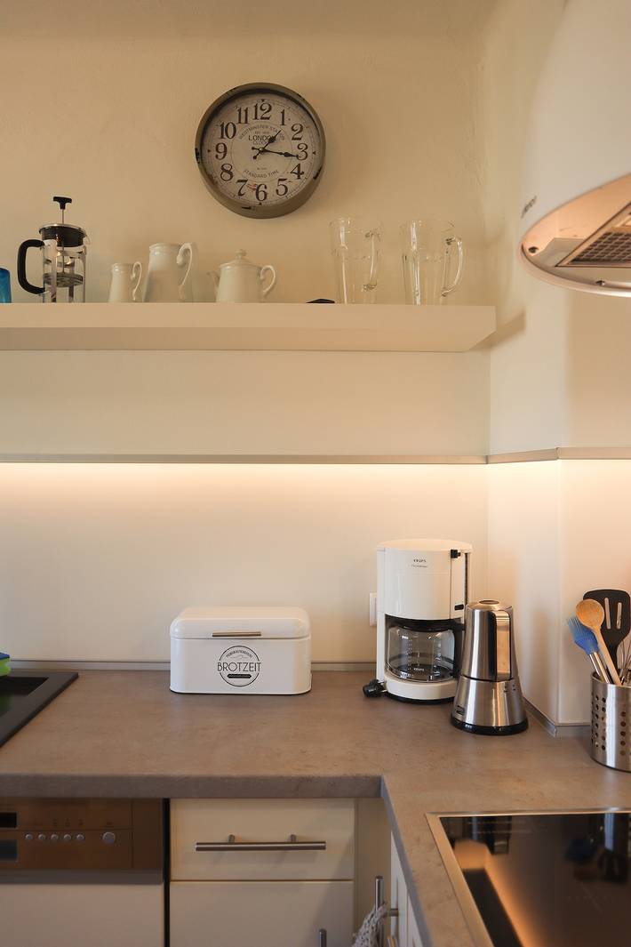 Ferienwohnung für 5 Personen, mit Terrasse und Garten in Görwihl - 4