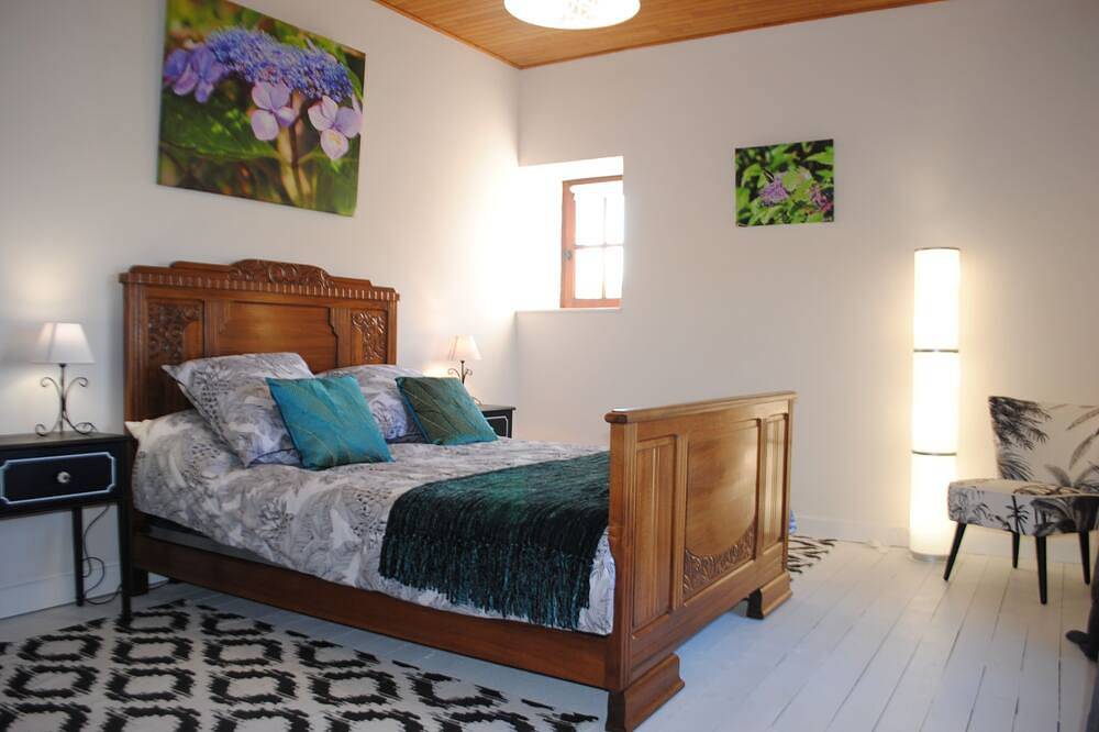 Stilvolles Ferienhaus in der alten Scheune in Dolmayrac, Villeneuve-sur-Lot und Umgebung