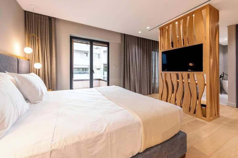 Geheel appartement, Opulent Penthouse 2 in Varkiza, Vari