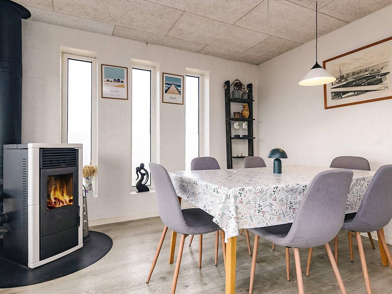 6 Personer feriebolig i Vestervig in Agger, Limfjord Nordjütland