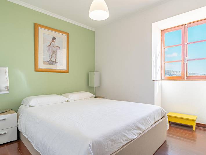 Location de vacances pour 4 personnes, avec jardin à Calheta - 4