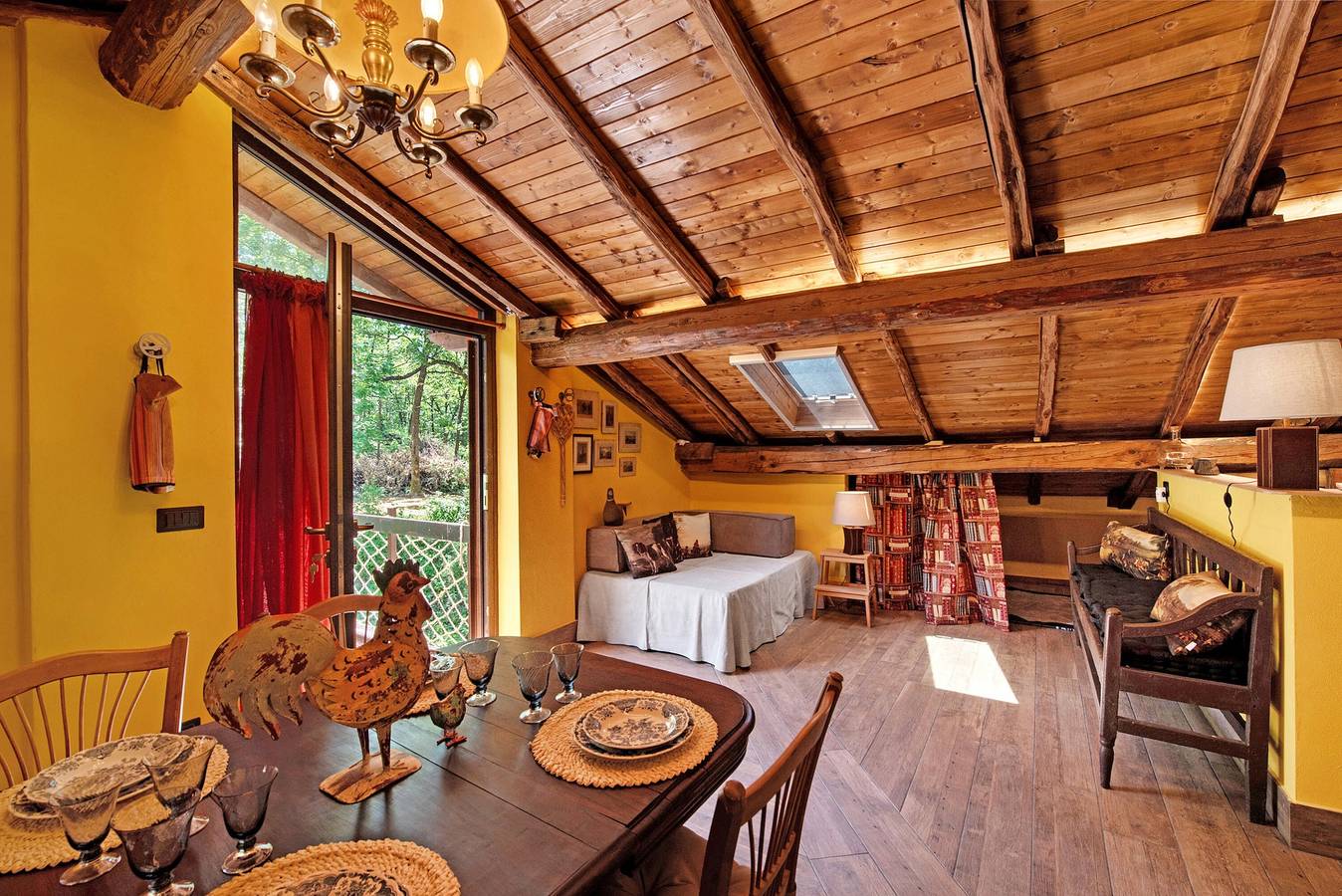 Agriturismo per 5 Persone in Casaleggio Boiro, Provincia d'Alessandria