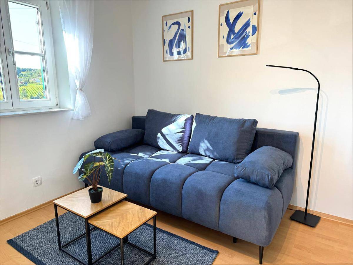 Ganze Wohnung, One-Bedroom Apartment in Eisenberg an der Pinka, Südburgenland