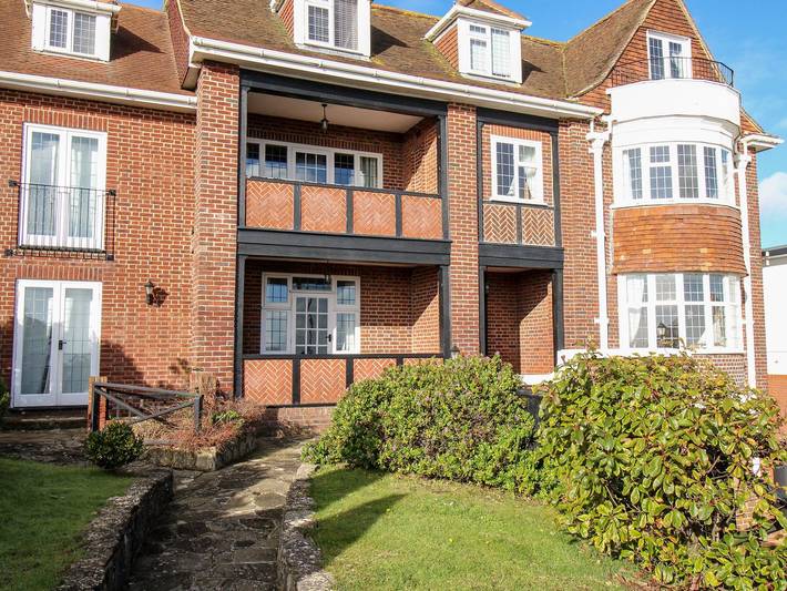 Apartment for 5 people, with garden in Weymouth