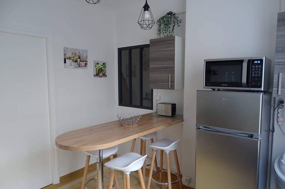 Ganze Wohnung, L'Agapanthe⭐⭐⭐ Nice apartment by the sea in Plage Dieppe, Dieppe