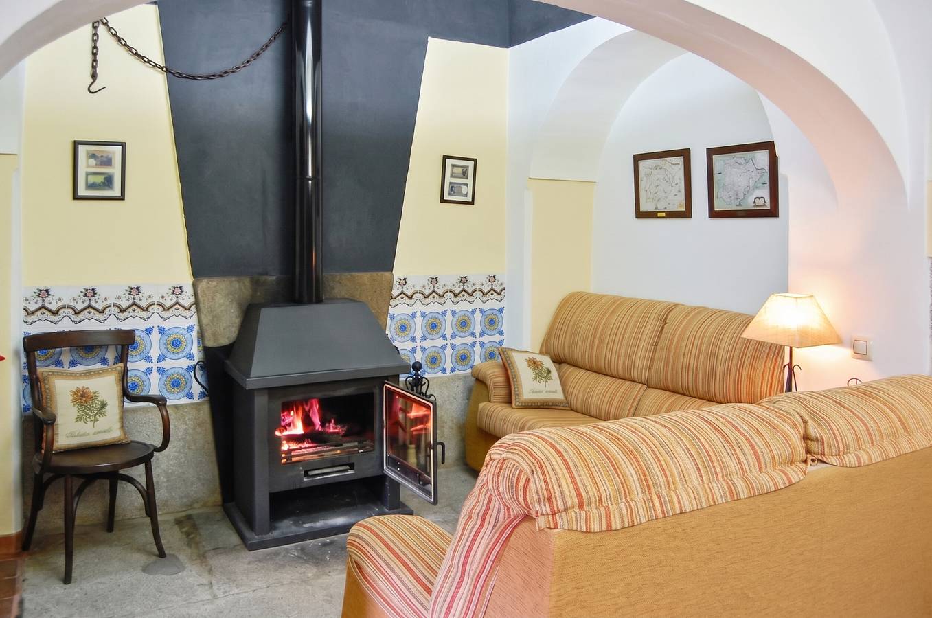 Casa encantadora en Añora con jardín in Añora, Provincia de Córdoba