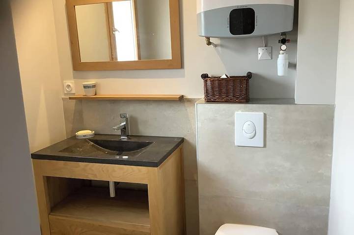 Location de vacances pour 2 personnes à Saint-Privat - 4